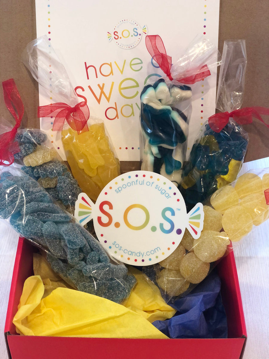 Subscription Package S.O.S.® Candy