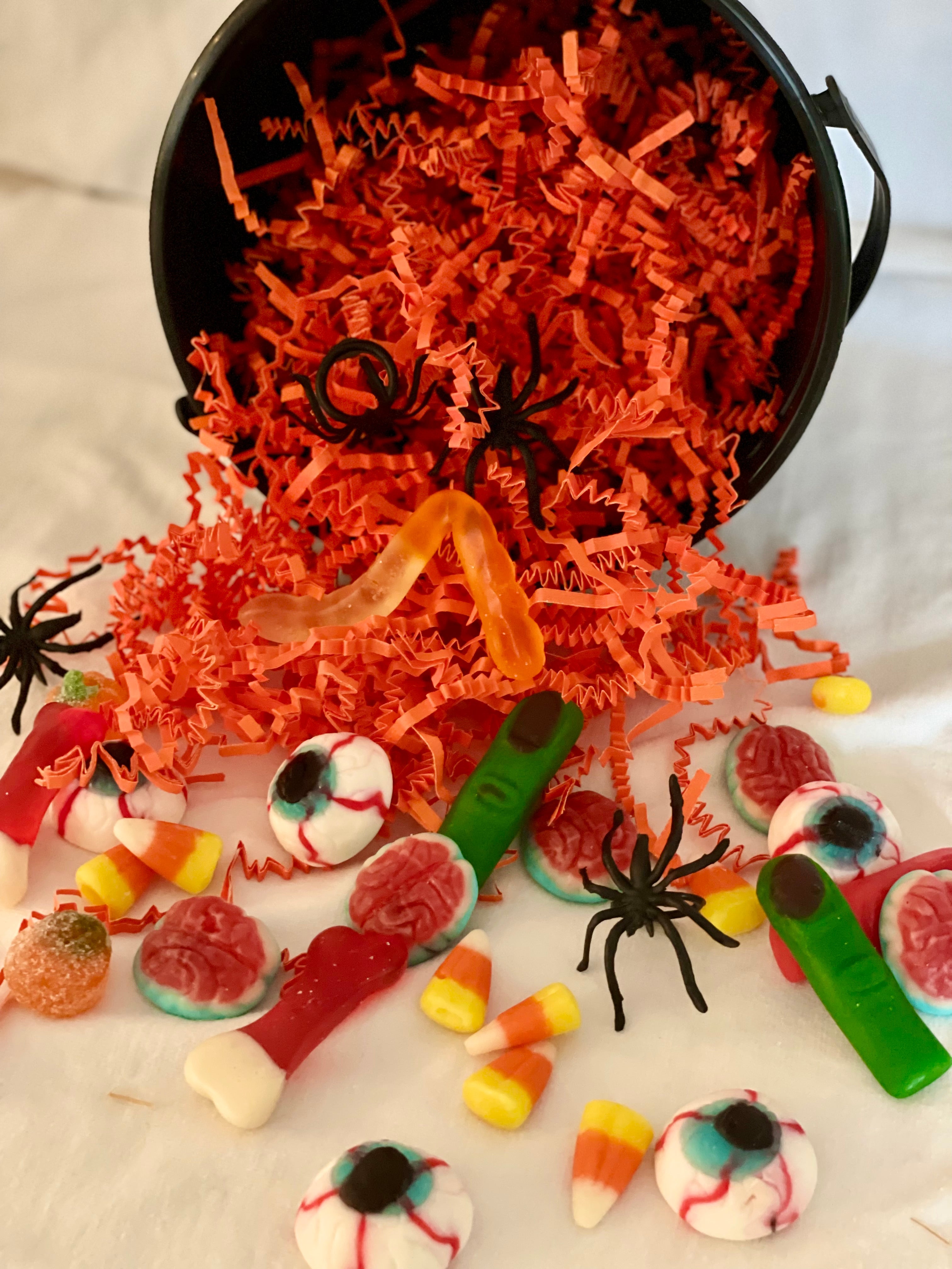 Ghoulishly Fun Halloween BOO Boxes