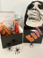 Load image into Gallery viewer, Ghoulishly Fun Halloween BOO Boxes
