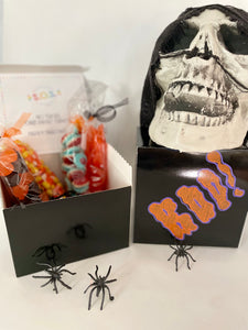 Ghoulishly Fun Halloween BOO Boxes